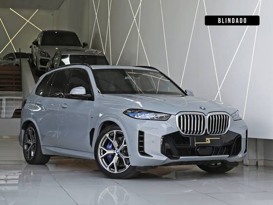 BMW X5 3.0 I6 TURBO HÍBRIDO XDRIVE50E M SPORT AUTOMÁTICO BMW X5 3.0 I6 TURBO HÍBRIDO XDRIVE50E M SPORT AUTOMÁTICO